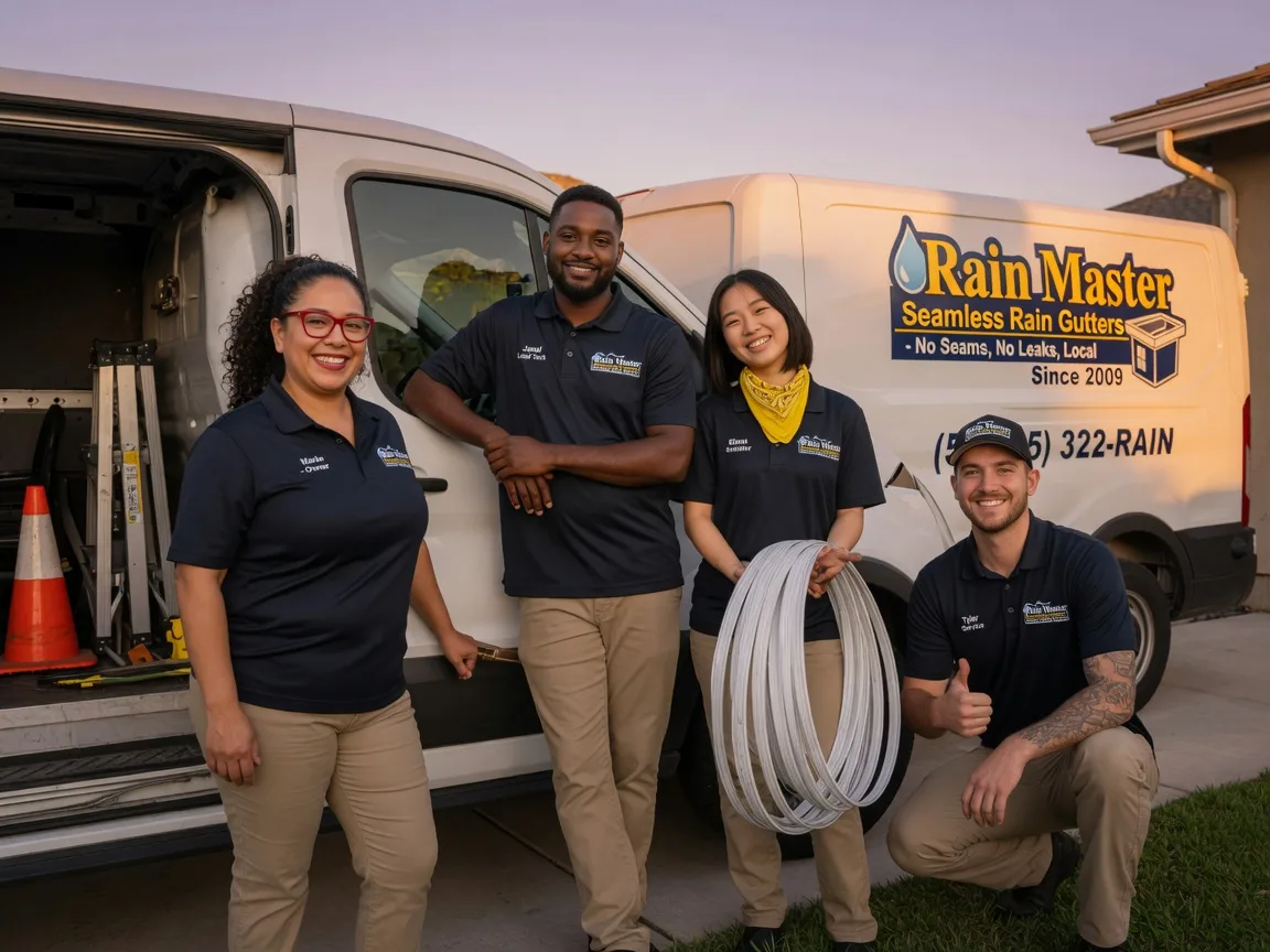 Gutter Installation company in Deshler, NE
